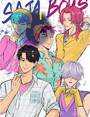 Saja Boys