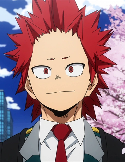 Eijiro Kirishima