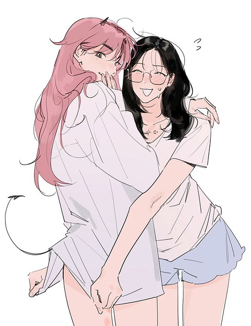 Ruby & Judy