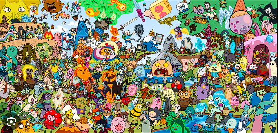 the land of Ooo