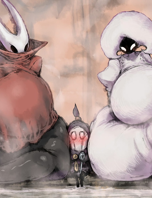 Hornet and Lace