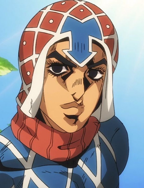 guido mista