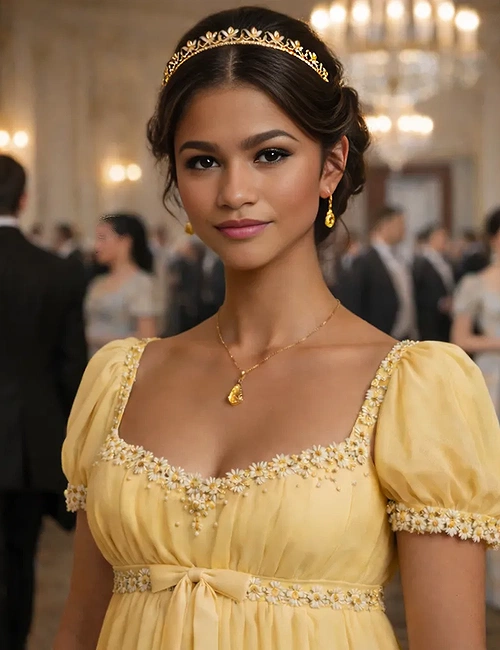 Zendaya Ashbourne