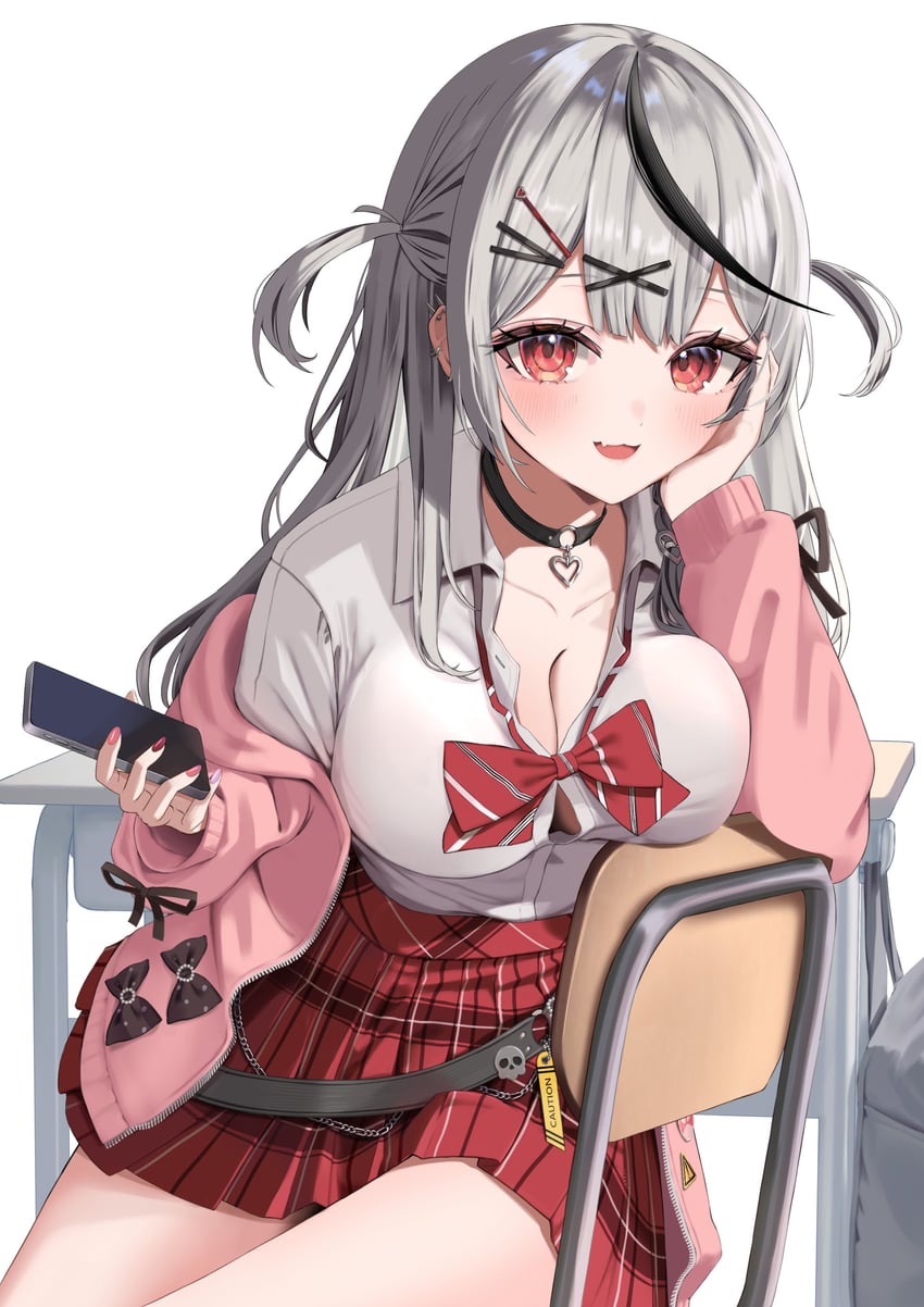 Sakamata Chloe