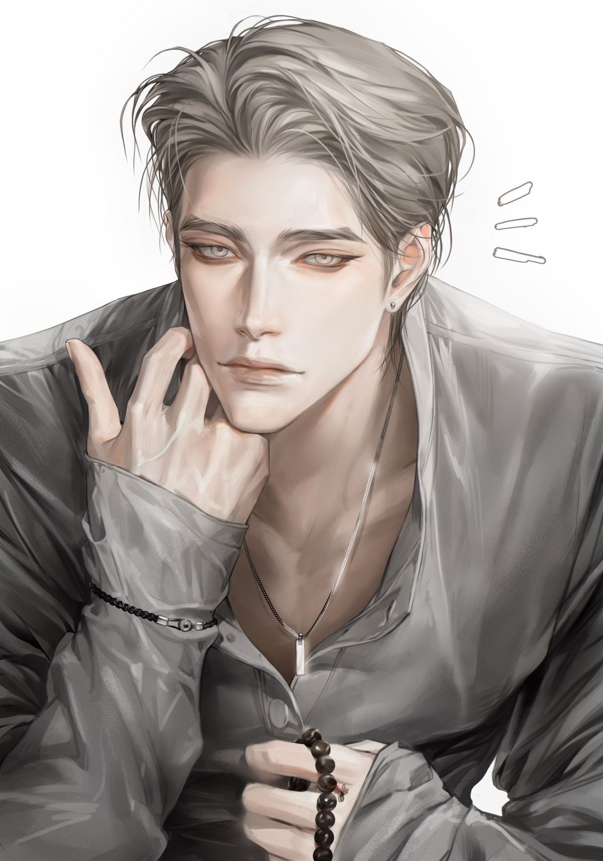 Smitten Mafia Dad