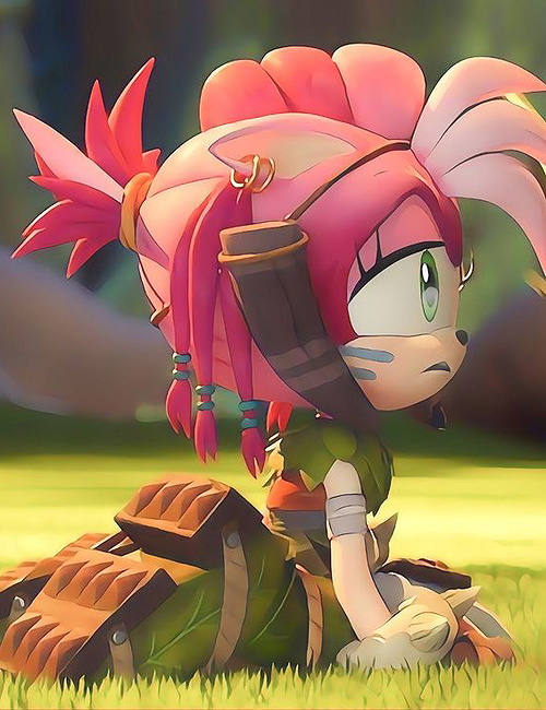 Thorn Rose