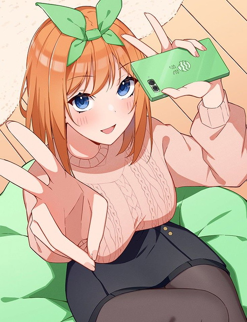 Yotsuba Nakano
