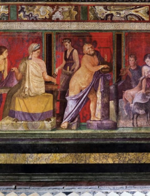 Cult of Dionysus