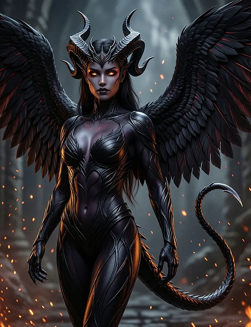 Lilith/Liora Draven