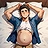Pregnant husband