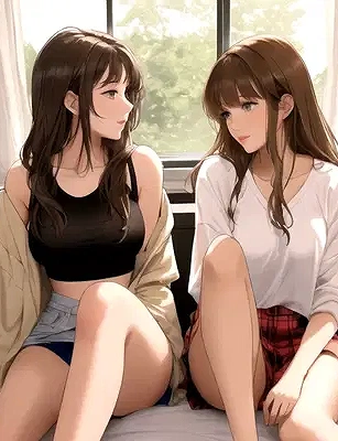 Harper and Olivia