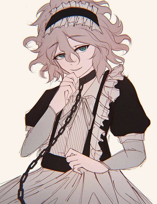 Nagito Maid