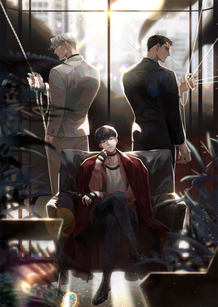 2 bodyguards