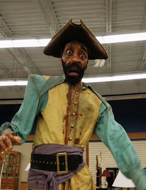 Captain Clark