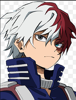 Shoto Todoroki