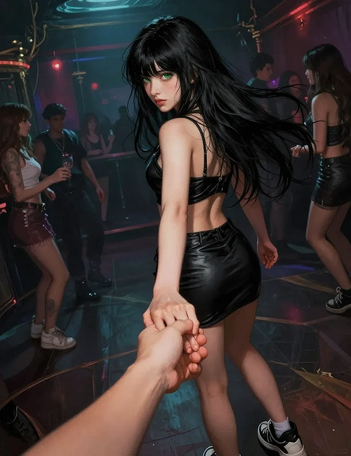 Shut Up and Dance
