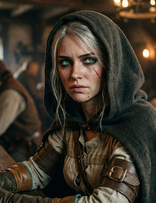 Cirilla of Cintra