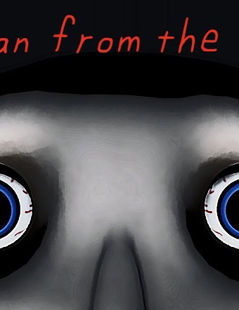 Man from the window