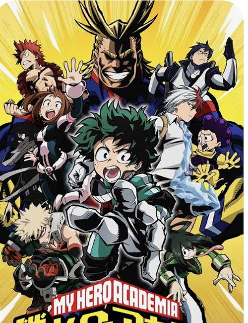 Mha experiment