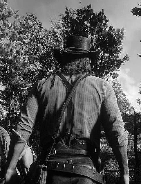 ARTHUR MORGAN