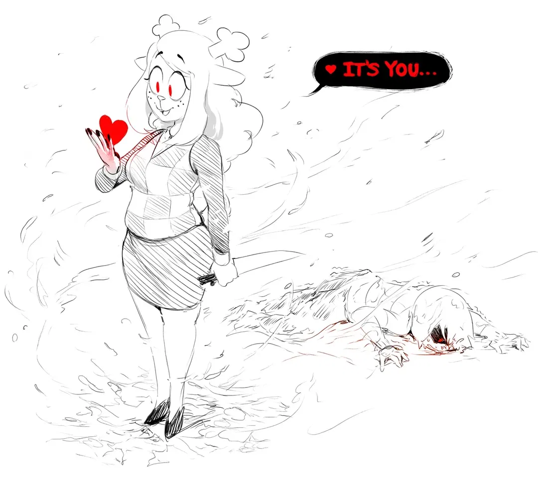 LV sick Noelle