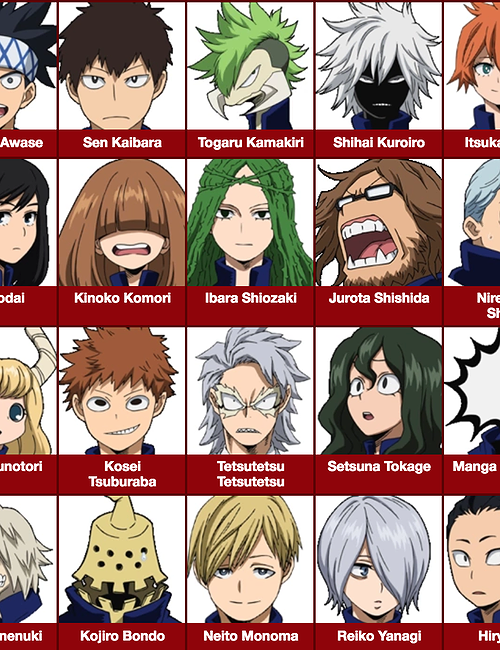 Class 1-B