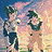 Goku and Vegeta