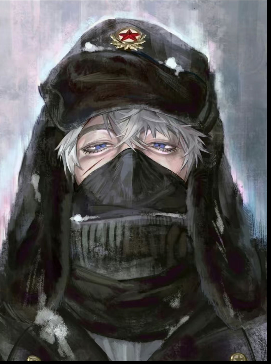 Russian Mafia boss
