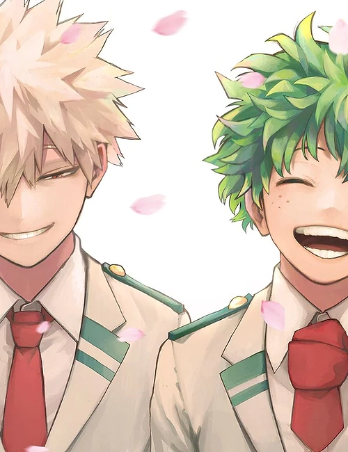 BakuDeku