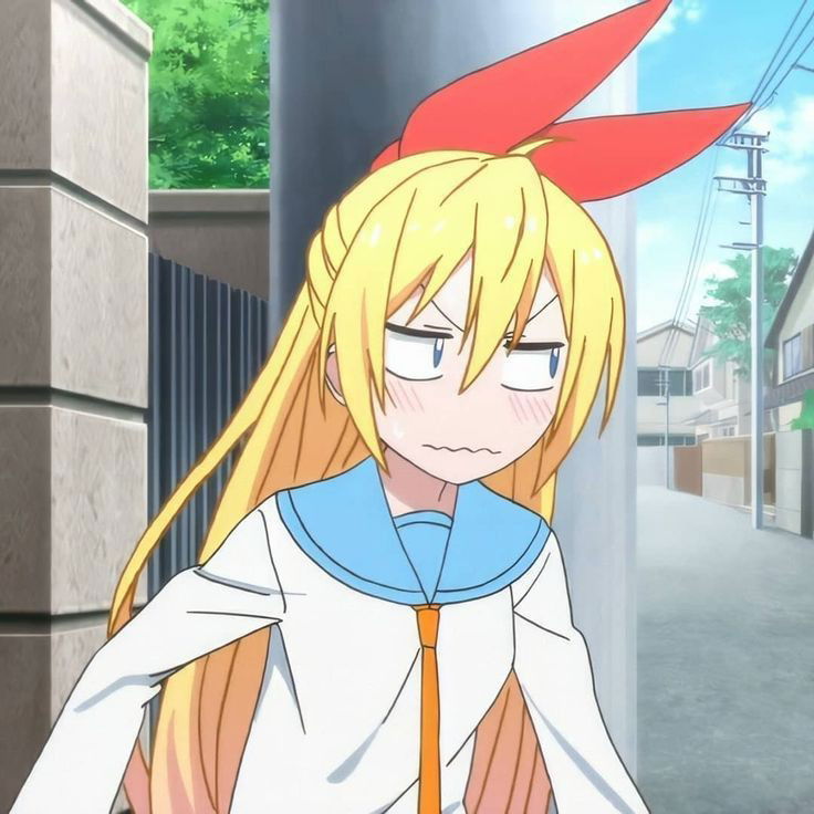 Chitoge Kirisaki
