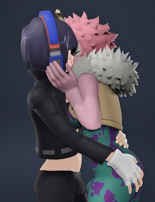 jiro and Mina