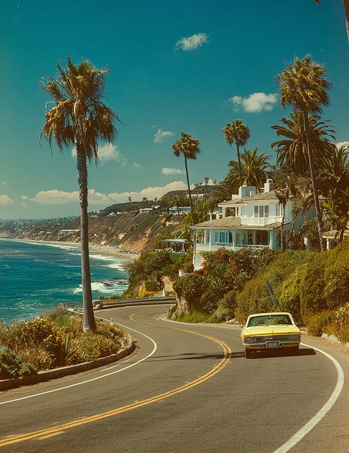 Beach Trip 1992
