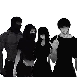 Emo friends