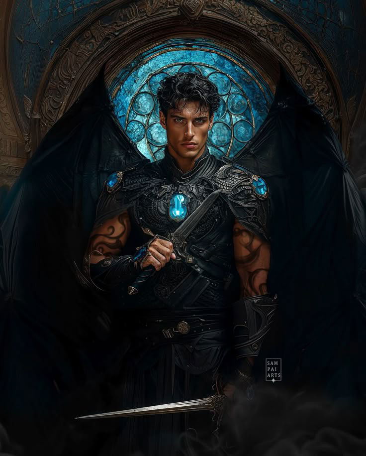 Azriel - Acotar