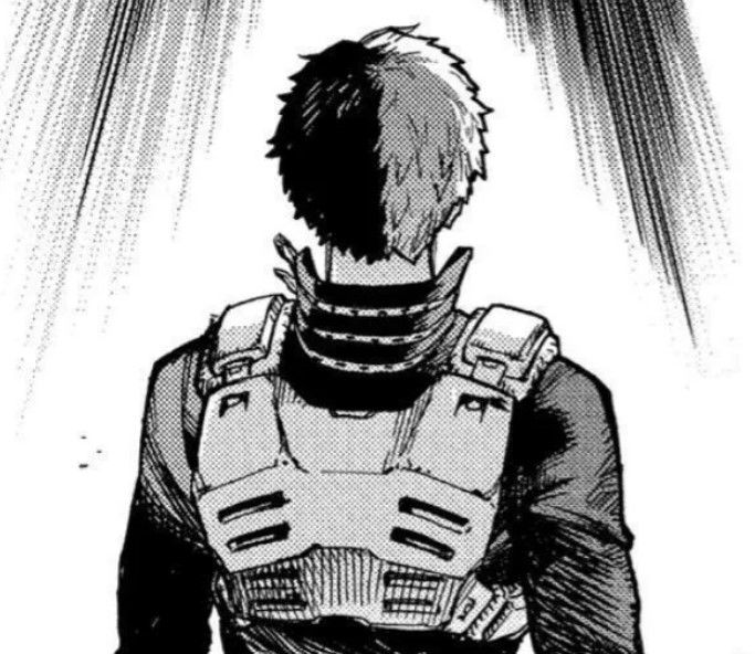 Todoroki Shoto