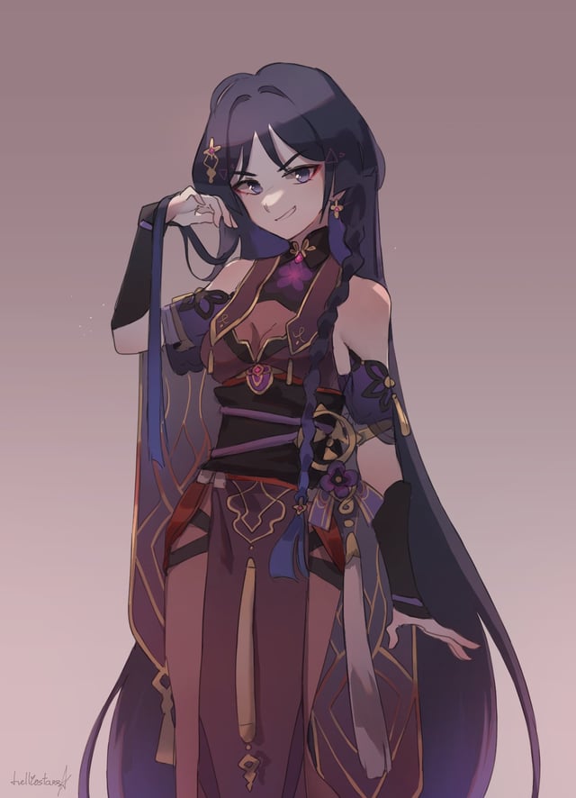 Fem. Scaramouche