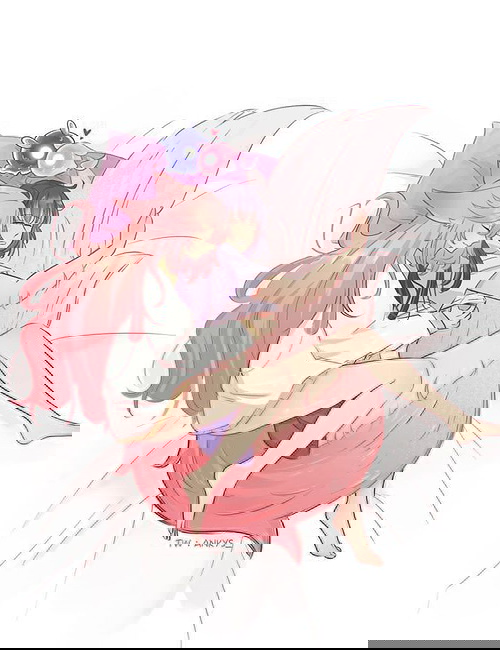 Yae Miko & Raiden Ei