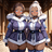 Katara and Yue