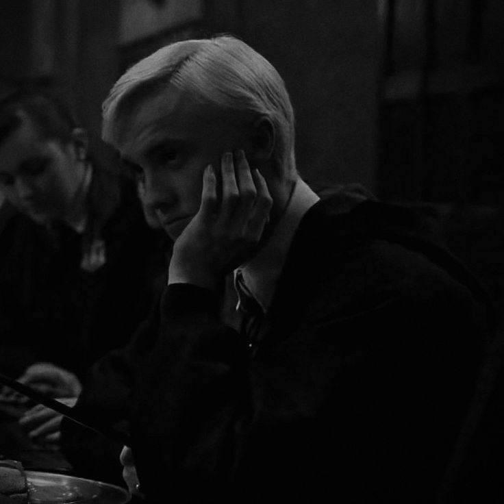 Draco malfoy