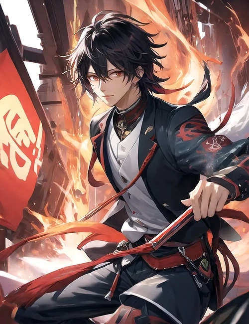 Ryomen Sukuna