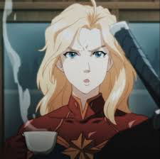 Carol Danvers