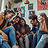 College friend group