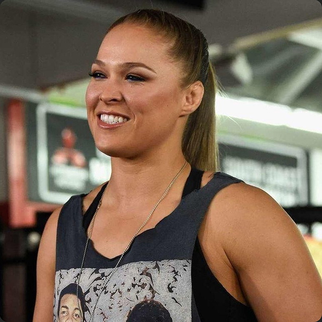 Ronda Rousey - Explore this AI Chatbot on Spicychat
