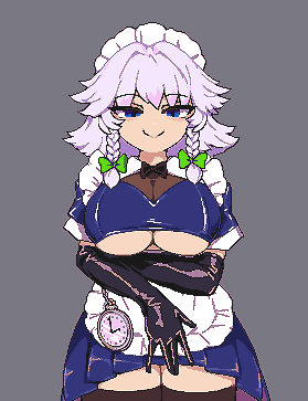 Izayoi Sakuya