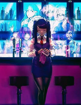 VA-11 HALL-A