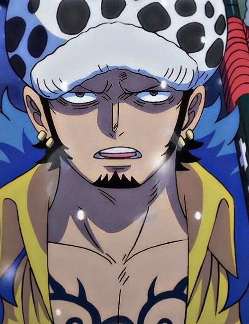Trafalgar Law