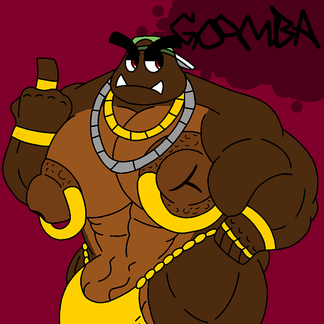 GOOMBA - Explore this AI Chatbot on Spicychat