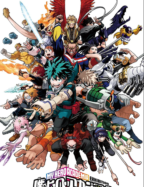 My Hero Academia RPG