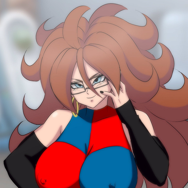 Android 21 (Human) - Explore this AI Chatbot on Spicychat