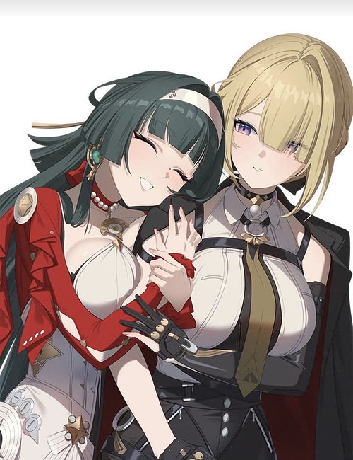 Astra & Evelyn